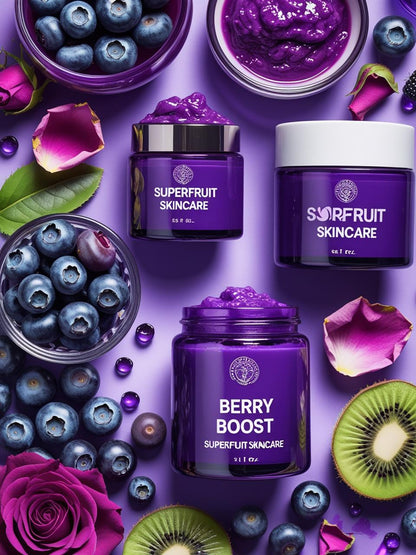 Berry Boost Glow Oil