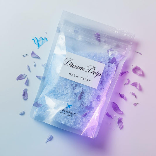Dream Drip Bath Soak—Water Ritual • Pisces, Cancer & Scorpio