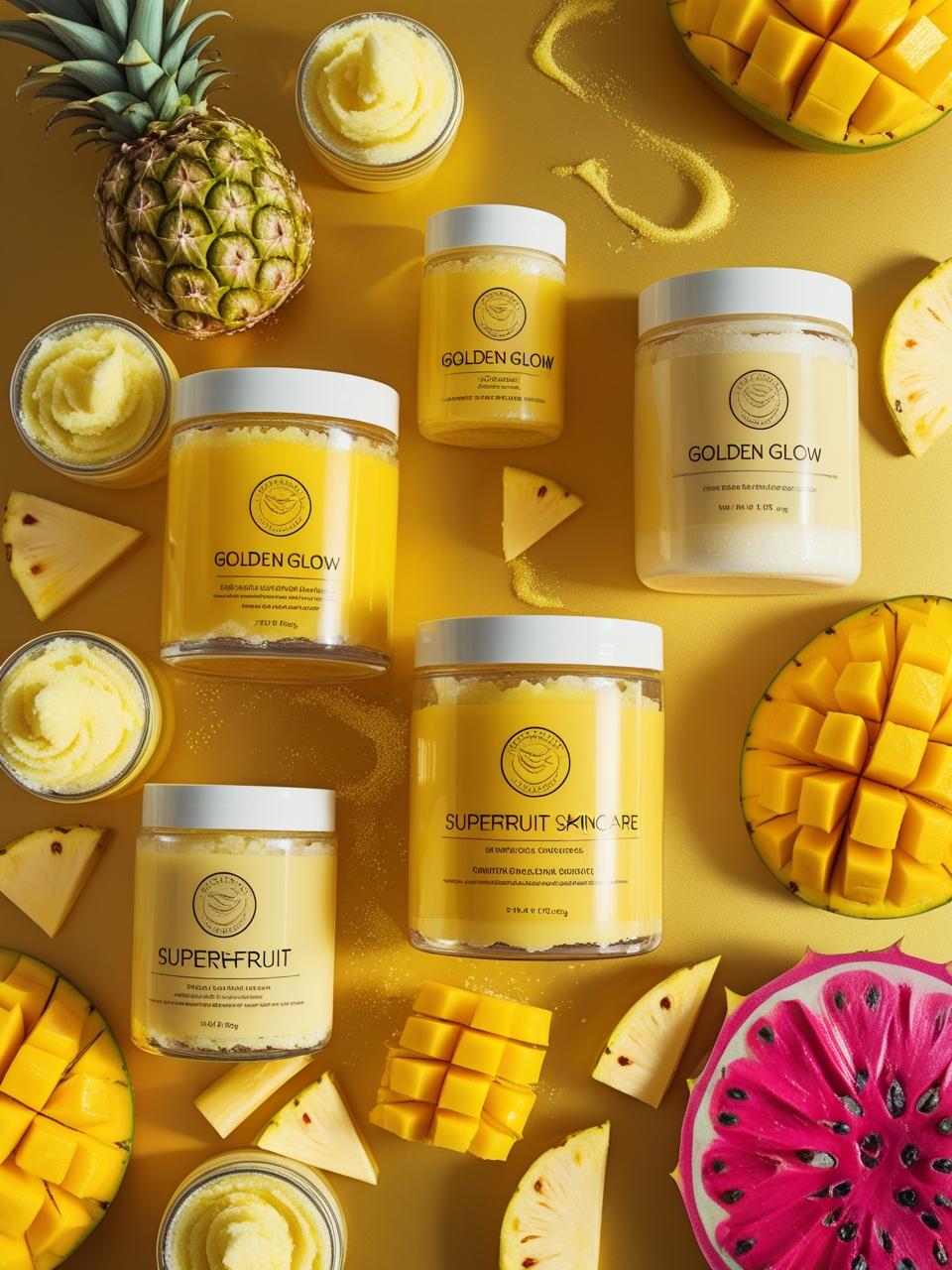 Golden Glow Body Butter