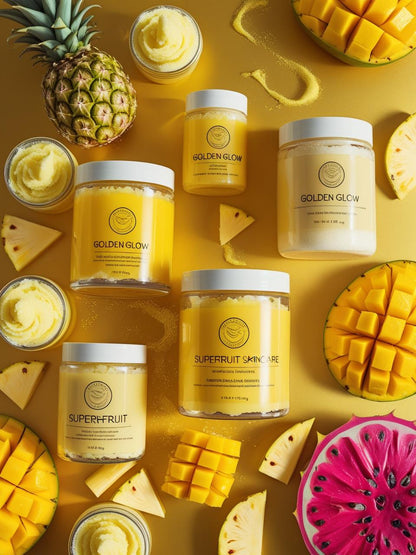 Golden Glow Body Butter